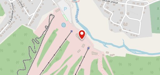 Хозяин Тайги на карте