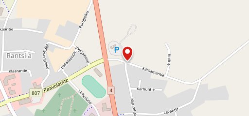HPR-Ravintolat на карте