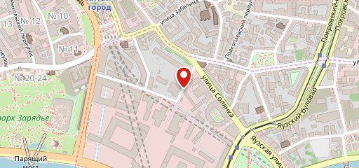 Hq! coffee на карте