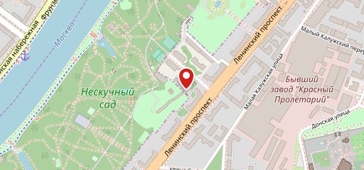 Hq! сoffee на карте
