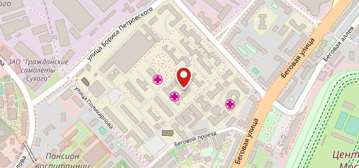 Hq! coffee на карте