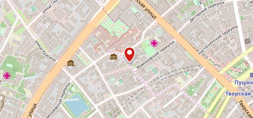 Hq! coffee на карте