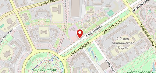 Hq! сoffee на карте