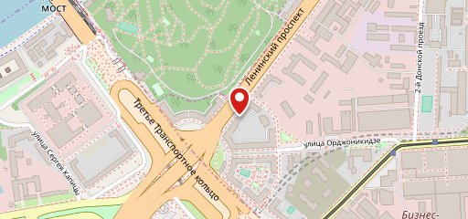 Дракон Сити на карте