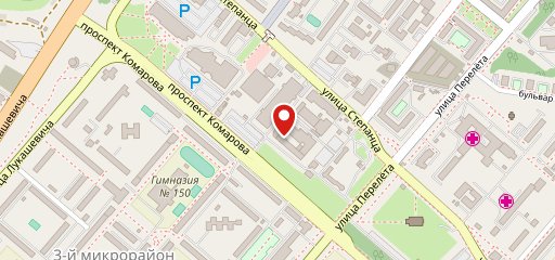 Hroomz Coffee на карте