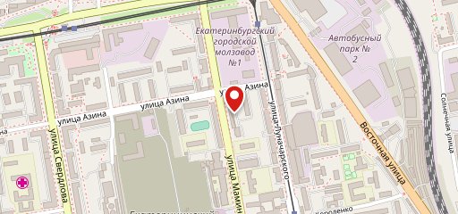 Hroomz на карте