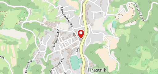 Hrustljava Skušnjava на карте