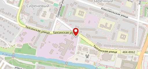 Ht Restaurant на карте