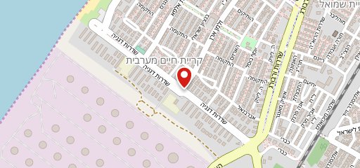 הטלה на карте