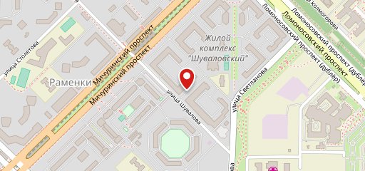 Huanghe Restaurant на карте