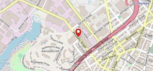 Hub Food Corporation на карте