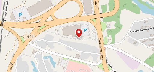THE HUB на карте
