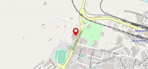 Hub на карте