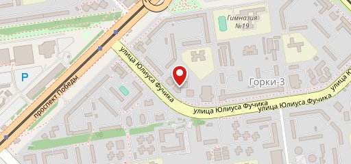 Hubble Bubble Club на карте