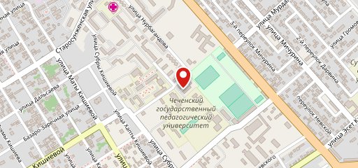HUBZ Burger на карте