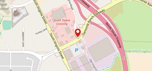 Huckleberry's Breakfast & Lunch на карте