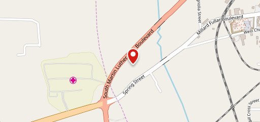 Huddle House на карте