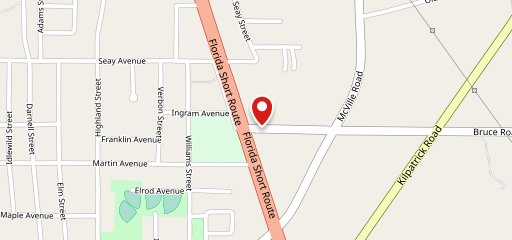 Huddle House на карте