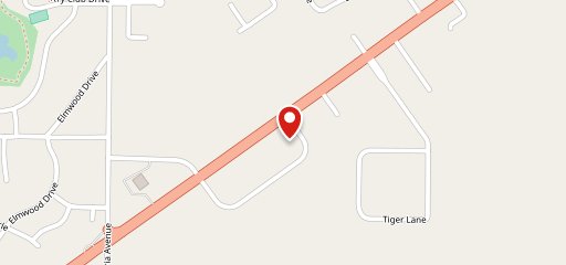 Huddle House на карте