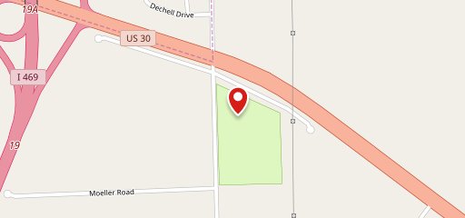 Huddle House на карте