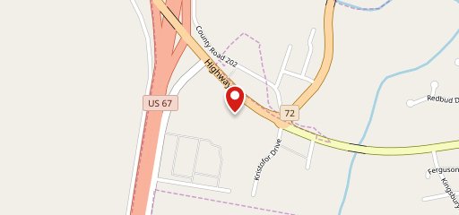 Huddle House на карте