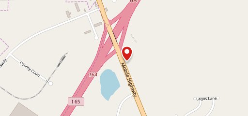 Huddle House на карте