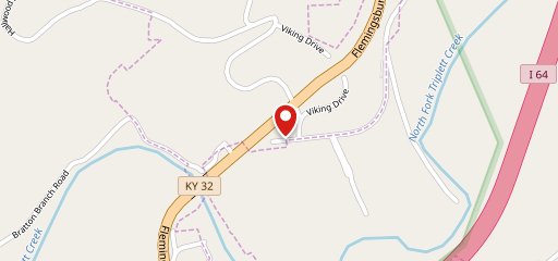 Huddle House на карте