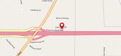 Huddle House на карте