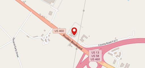 Huddle House на карте