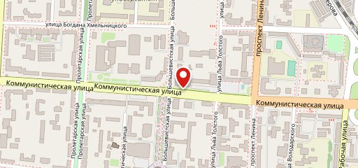 Mercure на карте