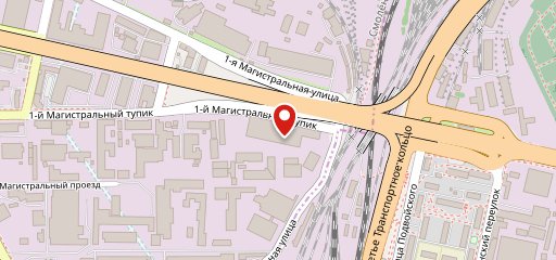 Hudson Deli на карте