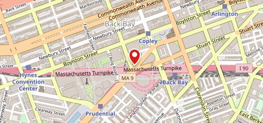 Hue Boston на карте