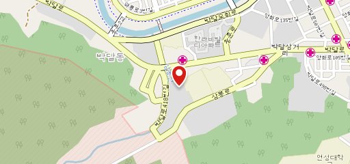 Hug на карте