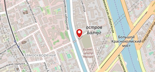 Хуго на карте