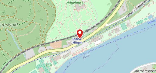 Restaurant Hügoloss на карте