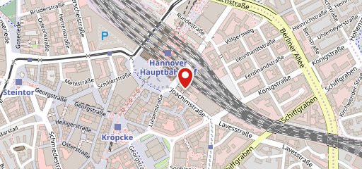 Resso’s Café Restaurant Lebenskultur на карте
