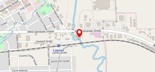 Hugo's Pizza на карте