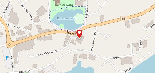 Hugos Pub / Senja Uteliv AS на карте