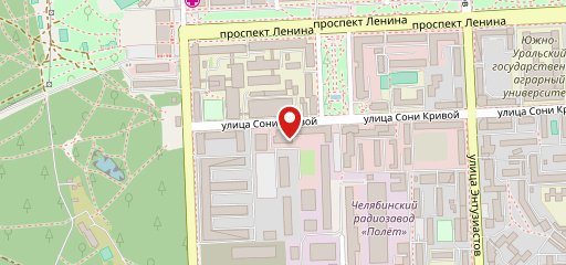 Hugs на карте