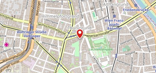 Hühner Paradies на карте