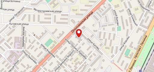 Humans на карте