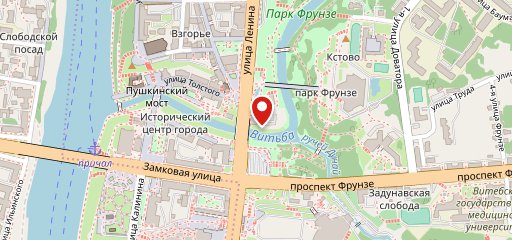 Humans на карте