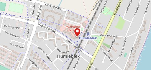 Humle Pubben на карте