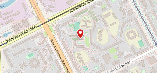 Hummer, ресторан-клуб на карте
