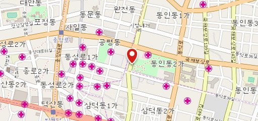 Humming102 на карте