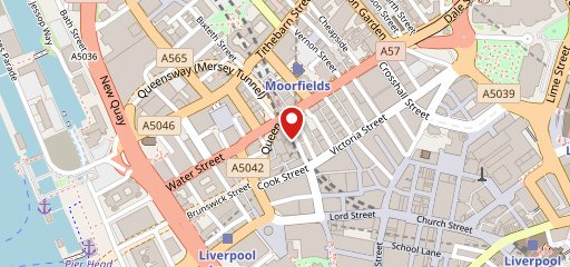 Hummingbird на карте