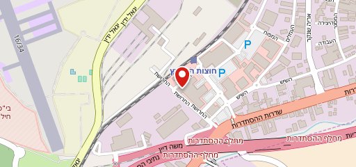 Хумус Саид на карте