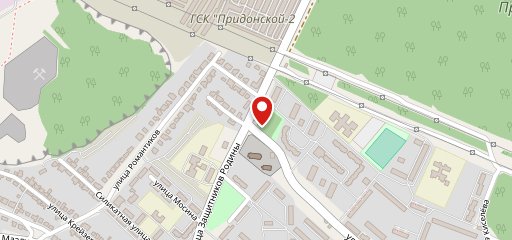 Шалтай Болтай на карте