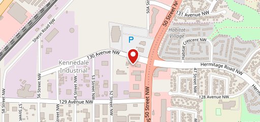 Ricky's All Day Grill - 130th Ave на карте
