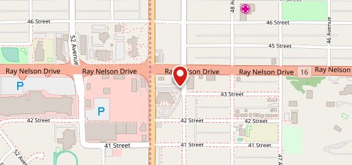Ricky's All Day Grill на карте